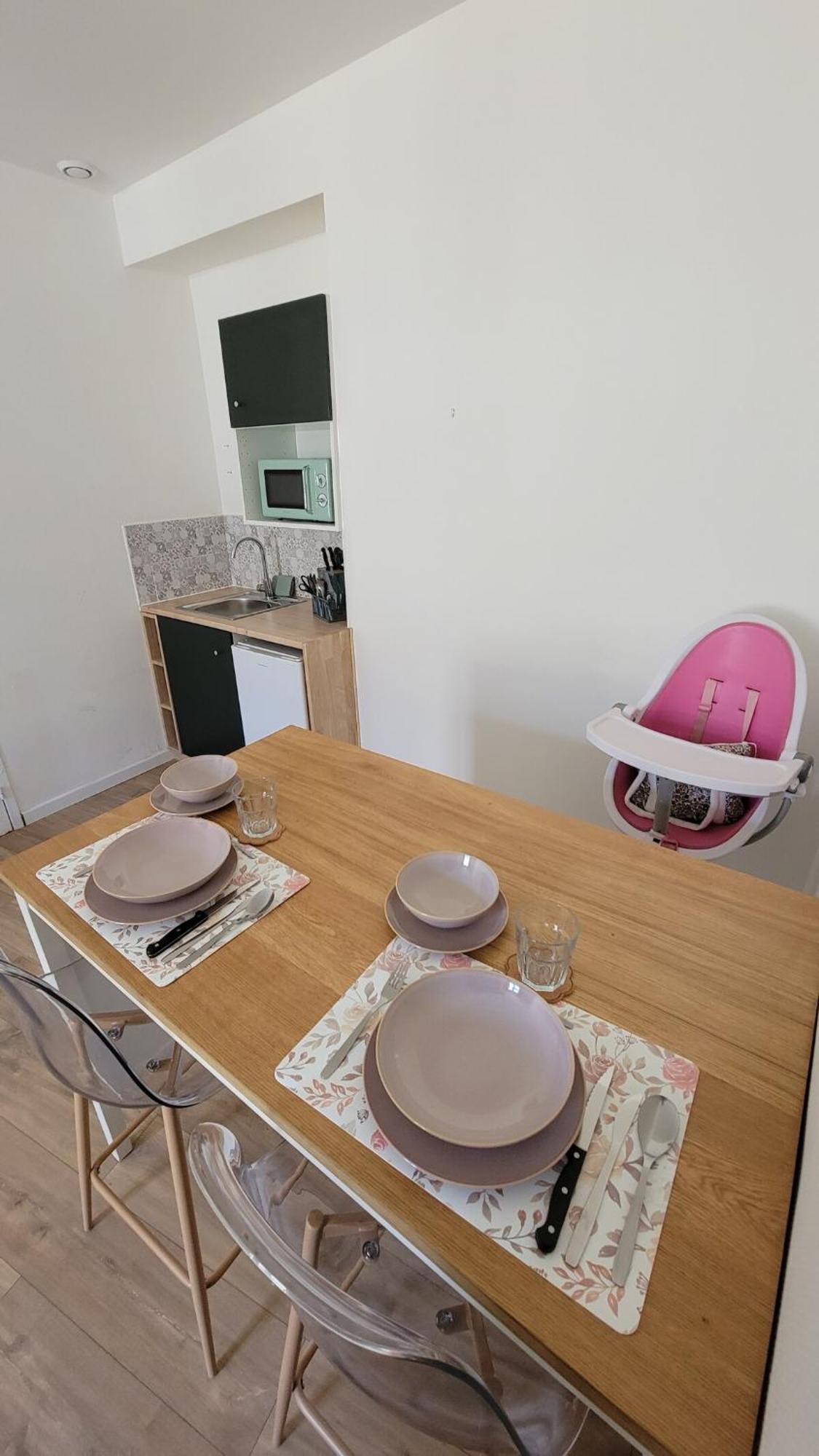 T1 Bis Plein Pied Appartement Saumur